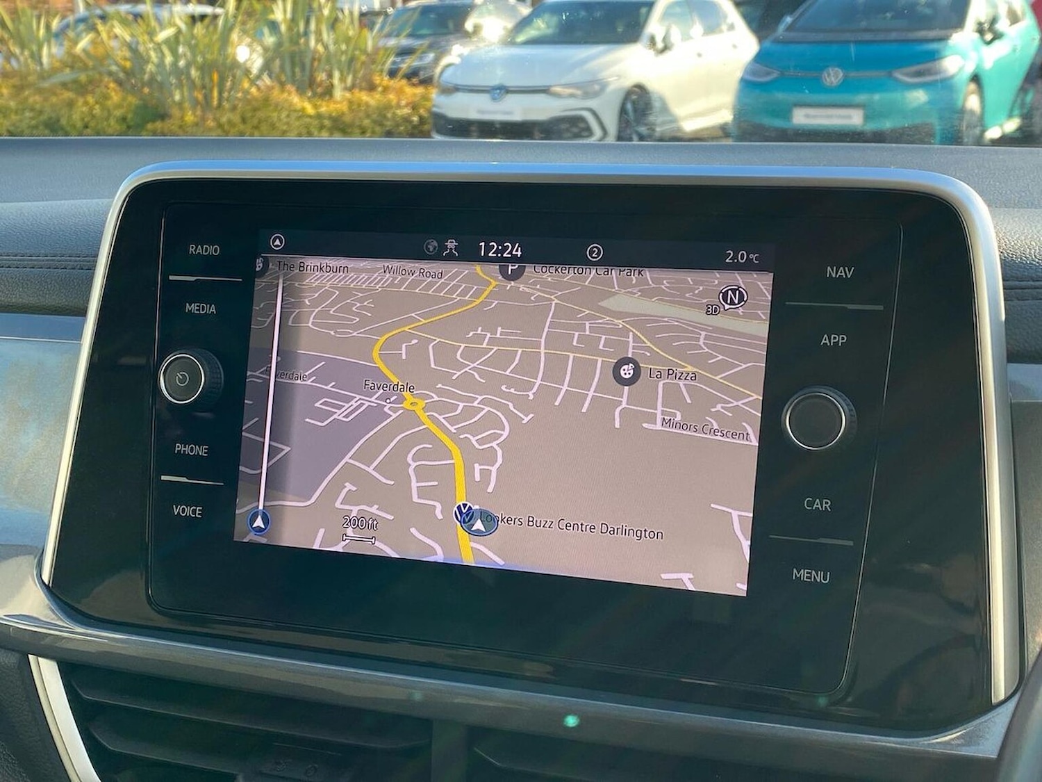 Used Volkswagen T-Roc 2023 for sale - 76681760: Photo 17