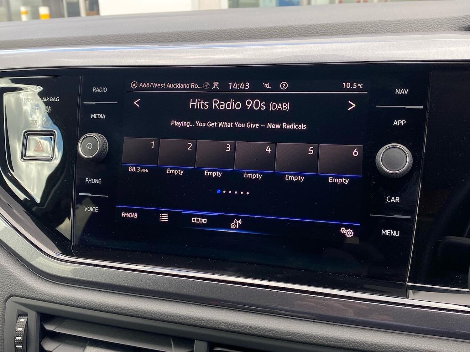 Used Volkswagen Taigo 2023 for sale - 76706437: Photo 11