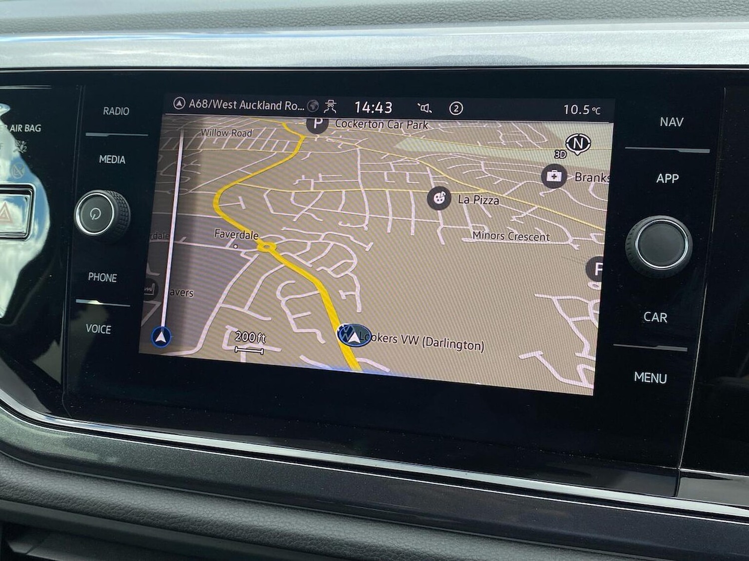 Used Volkswagen Taigo 2023 for sale - 76706437: Photo 24