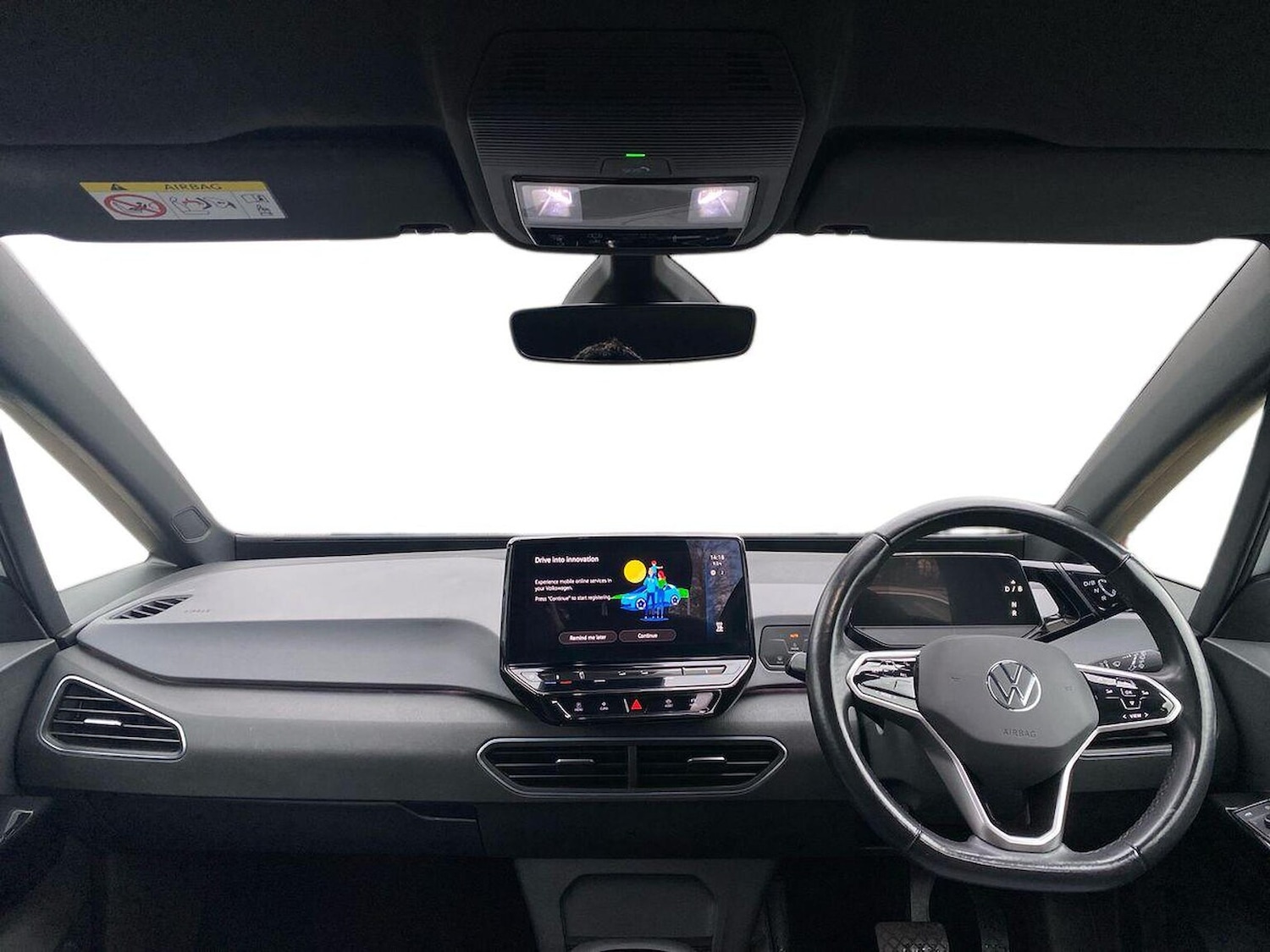 Used Volkswagen ID.3 2022 for sale - 76583275: Photo 7