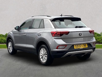Used Volkswagen T-Roc 2022 for sale - 75956651: Photo