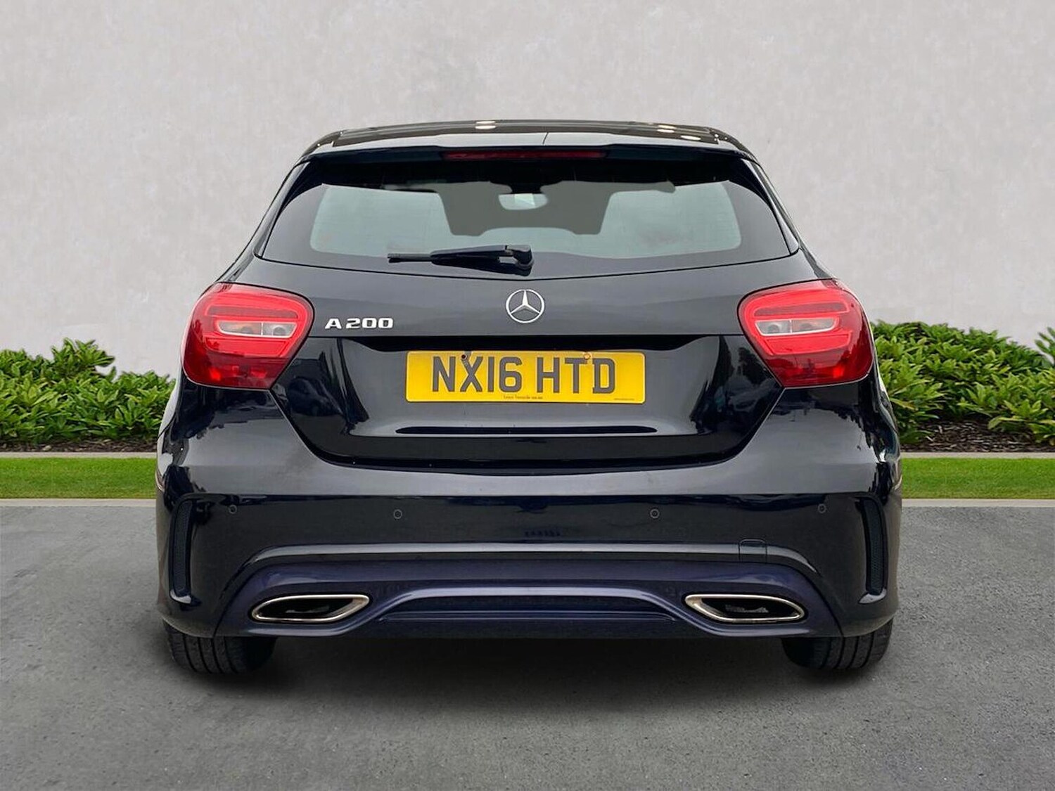 Used Mercedes-Benz A-Class 2016 for sale - 76299405: Photo 4