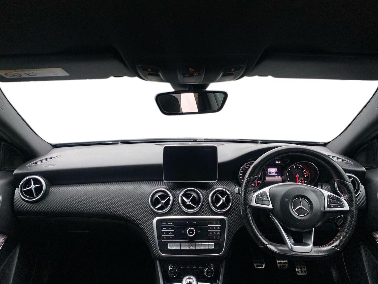 Used Mercedes-Benz A-Class 2016 for sale - 76299405: Photo 6