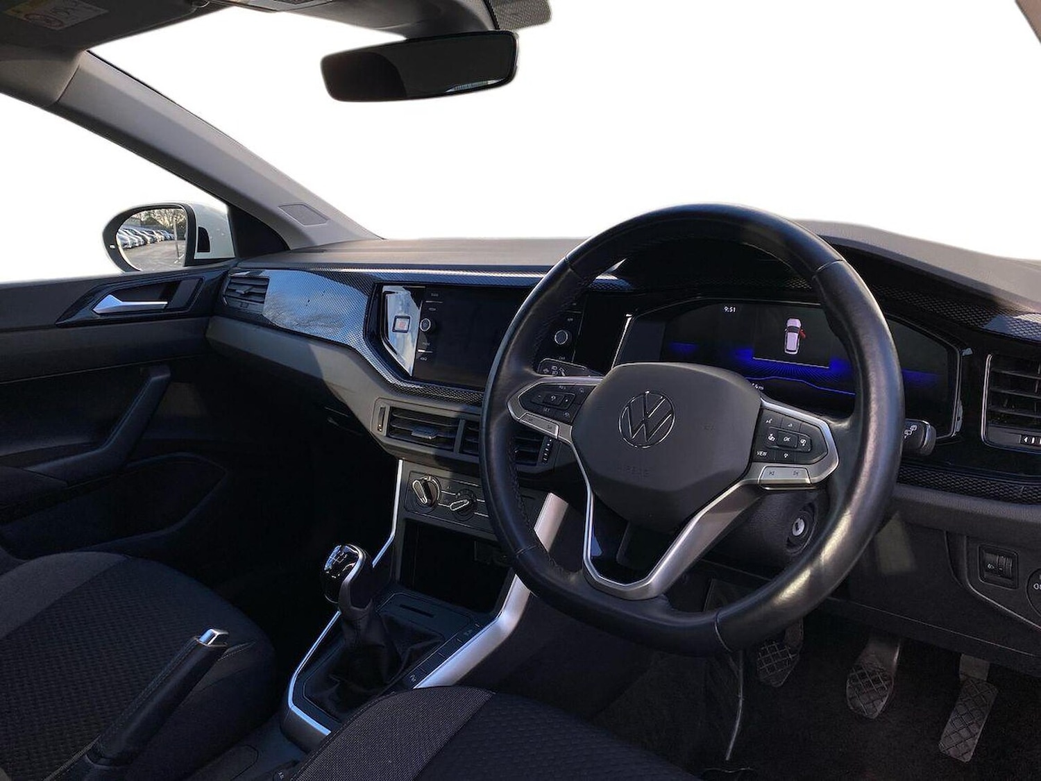 Used Volkswagen Taigo 2022 for sale - 76693439: Photo 14