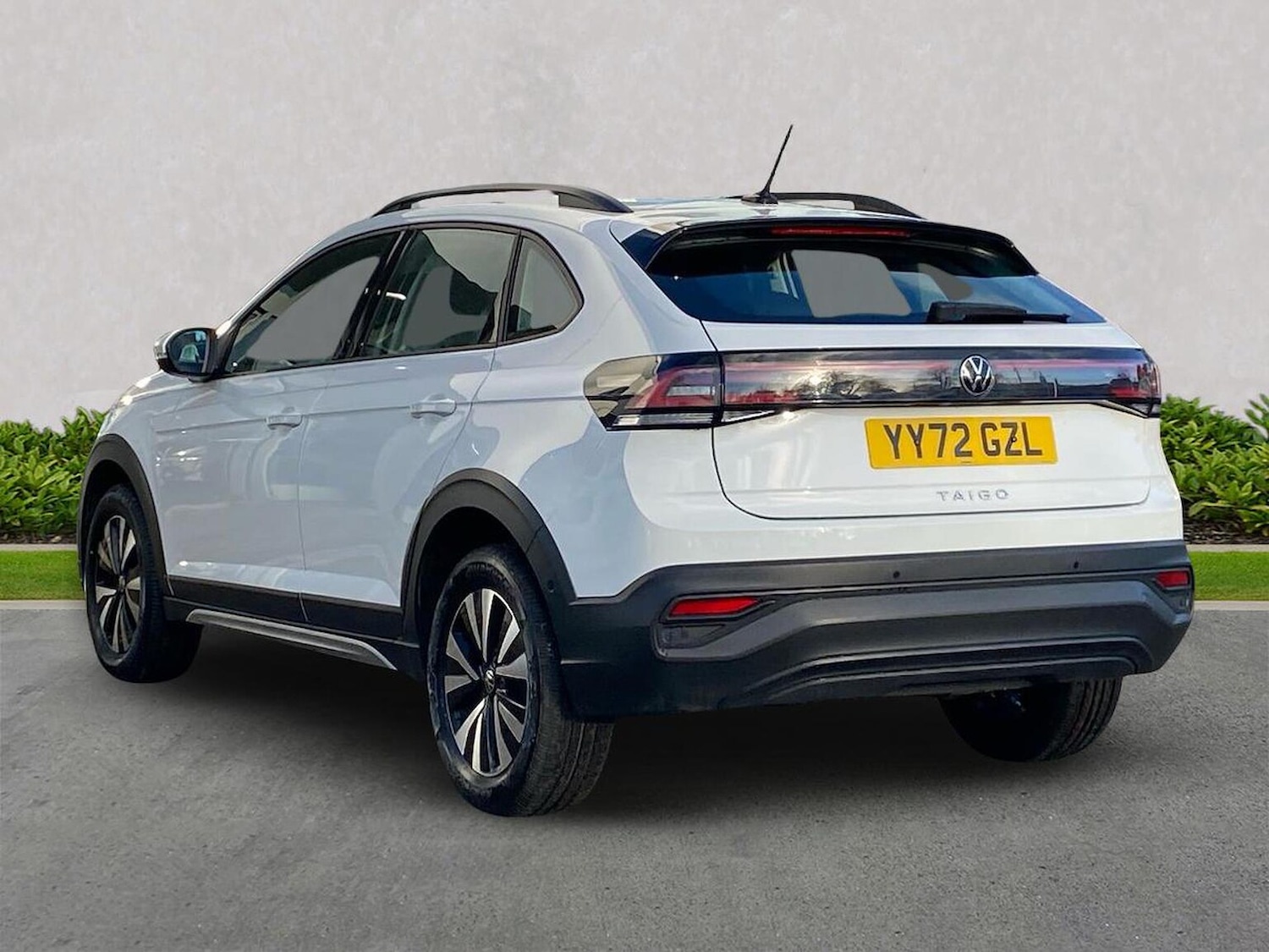 Used Volkswagen Taigo 2022 for sale - 76693439: Photo 2