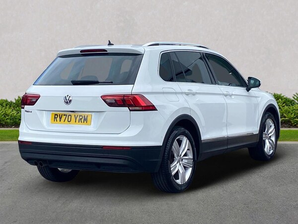 Used Volkswagen Tiguan 2020 for sale - 76082445: Photo 18