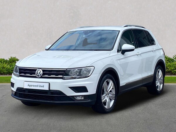 Used Volkswagen Tiguan 2020 for sale - 76082445: Photo 20