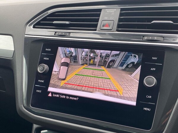 Used Volkswagen Tiguan 2020 for sale - 76082445: Photo 23