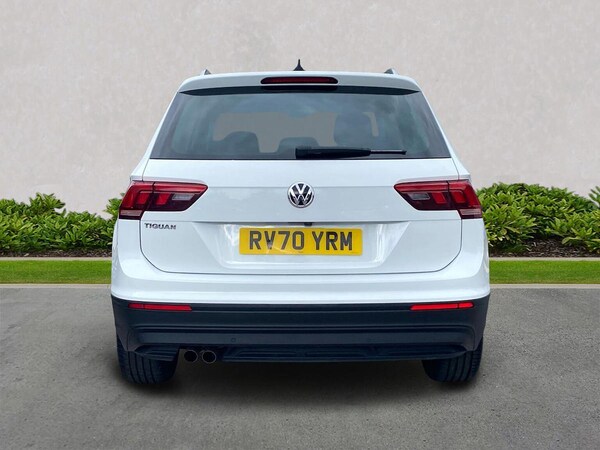 Used Volkswagen Tiguan 2020 for sale - 76082445: Photo 4