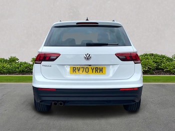 Used Volkswagen Tiguan 2020 for sale - 76082445: Photo 4