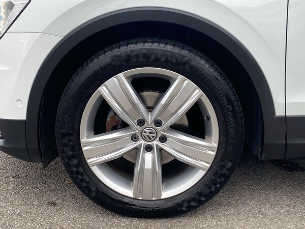 Used Volkswagen Tiguan 2020 for sale - 76082445: Photo 6