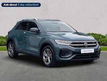 Used Volkswagen T-Roc 2022 for sale - 75505252: Photo