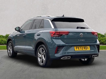 Used Volkswagen T-Roc 2022 for sale - 75505252: Photo