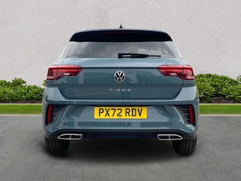 Used Volkswagen T-Roc 2022 for sale - 75505252: Photo
