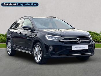 Volkswagen Taigo feature image