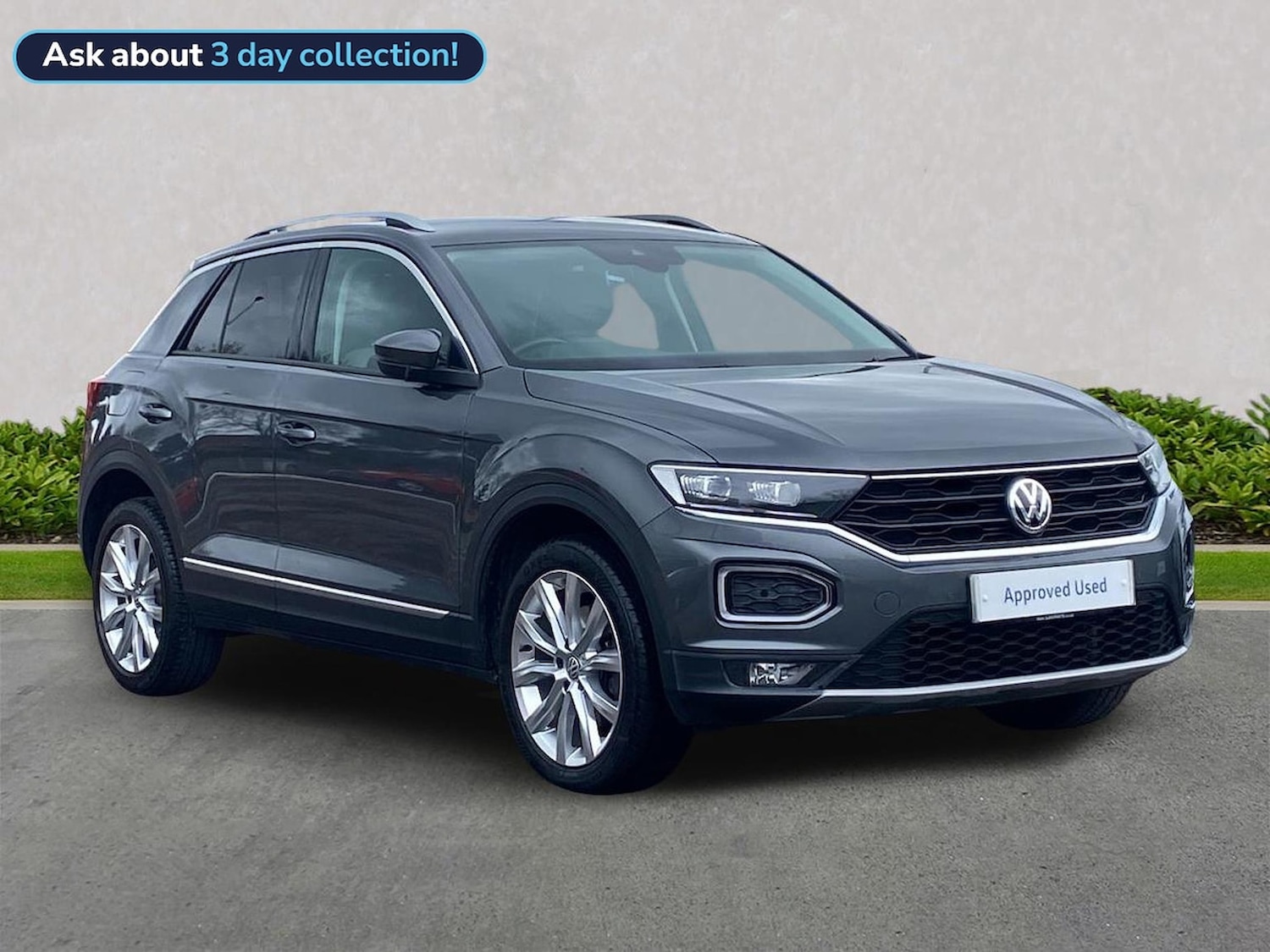 Used Volkswagen T-Roc 2020 for sale - 78195489: Photo 1