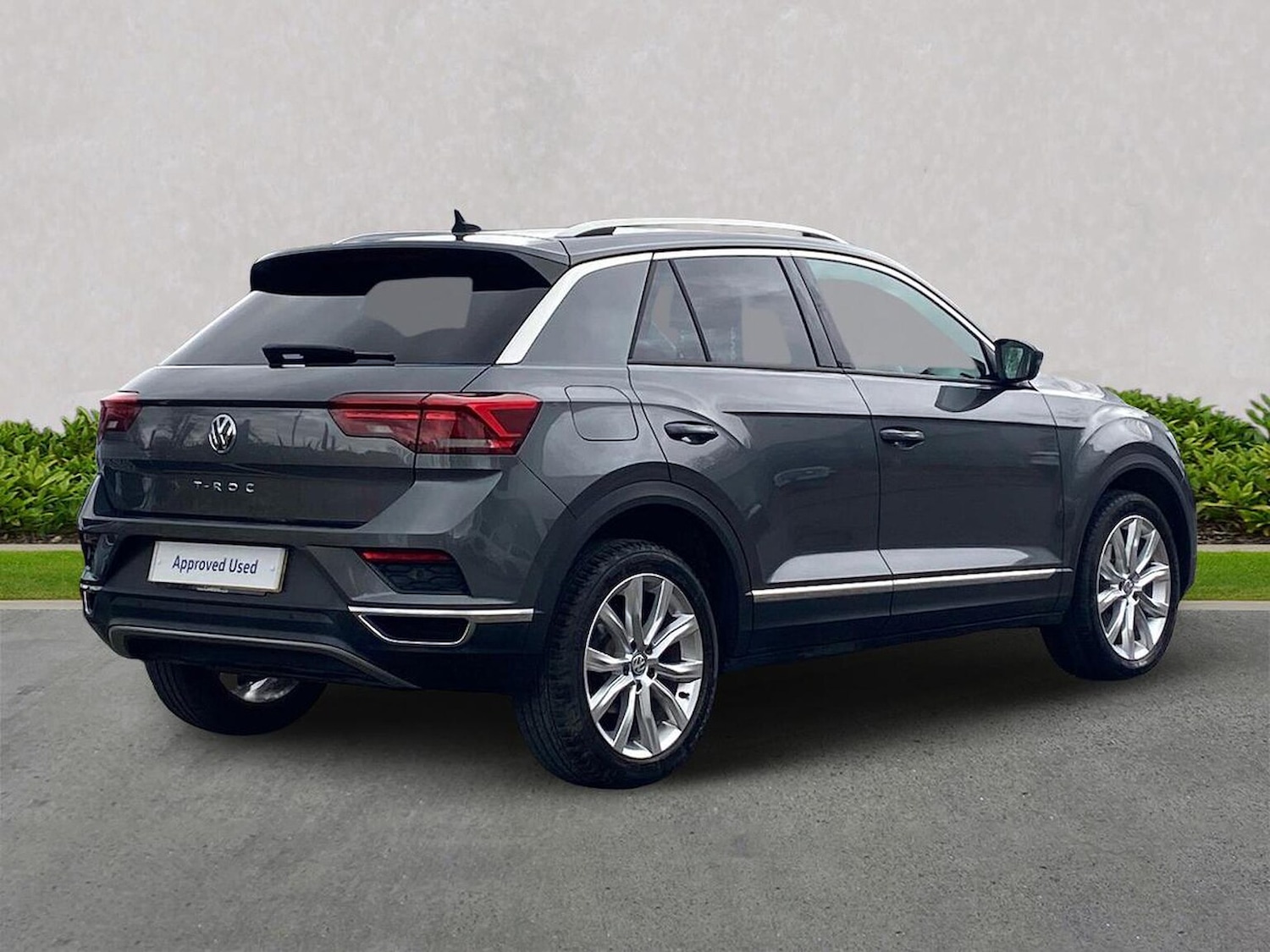 Used Volkswagen T-Roc 2020 for sale - 78195489: Photo 12