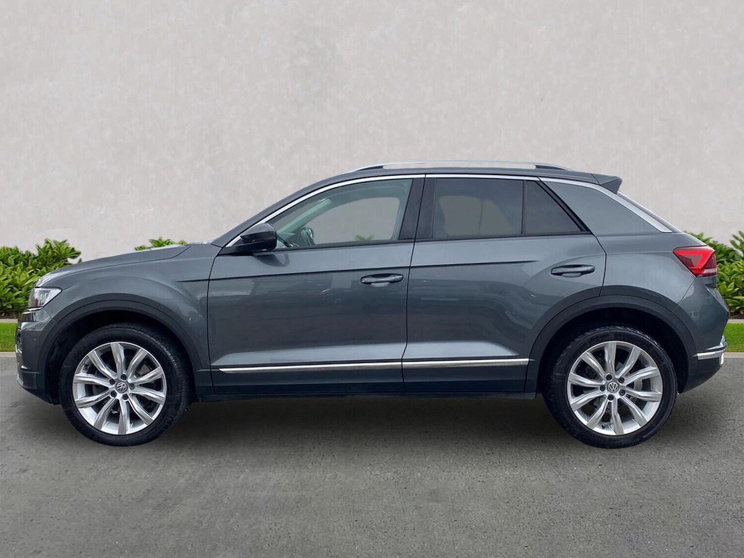 Used Volkswagen T-Roc 2020 for sale - 78195489: Photo 13