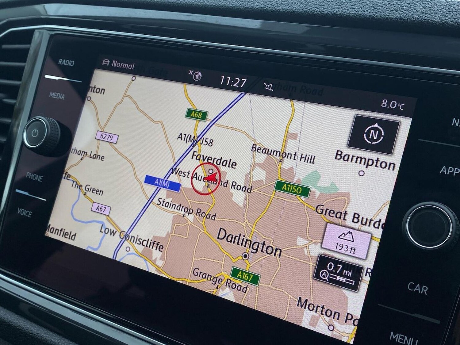 Used Volkswagen T-Roc 2020 for sale - 78195489: Photo 17