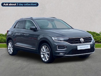 Volkswagen T-Roc feature image