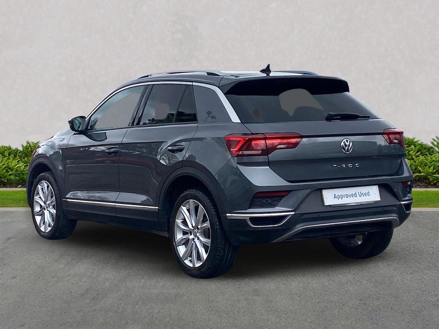 Used Volkswagen T-Roc 2020 for sale - 78195489: Photo 2