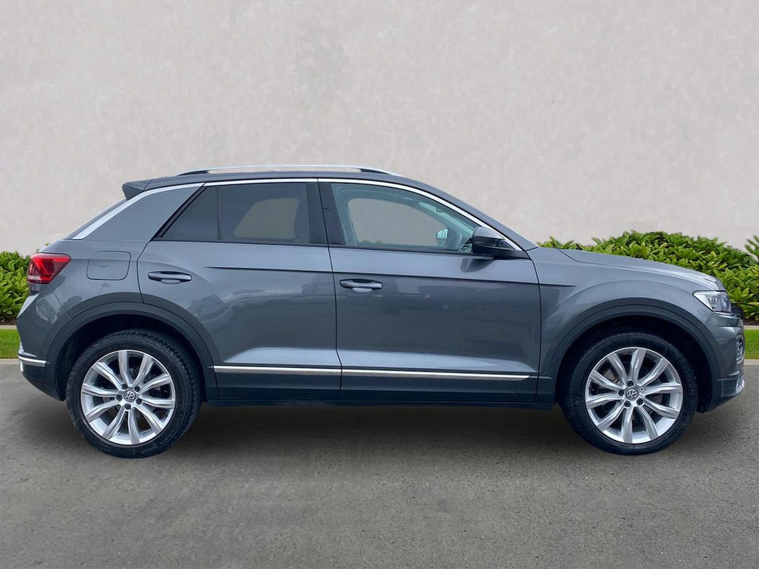 Used Volkswagen T-Roc 2020 for sale - 78195489: Photo 3