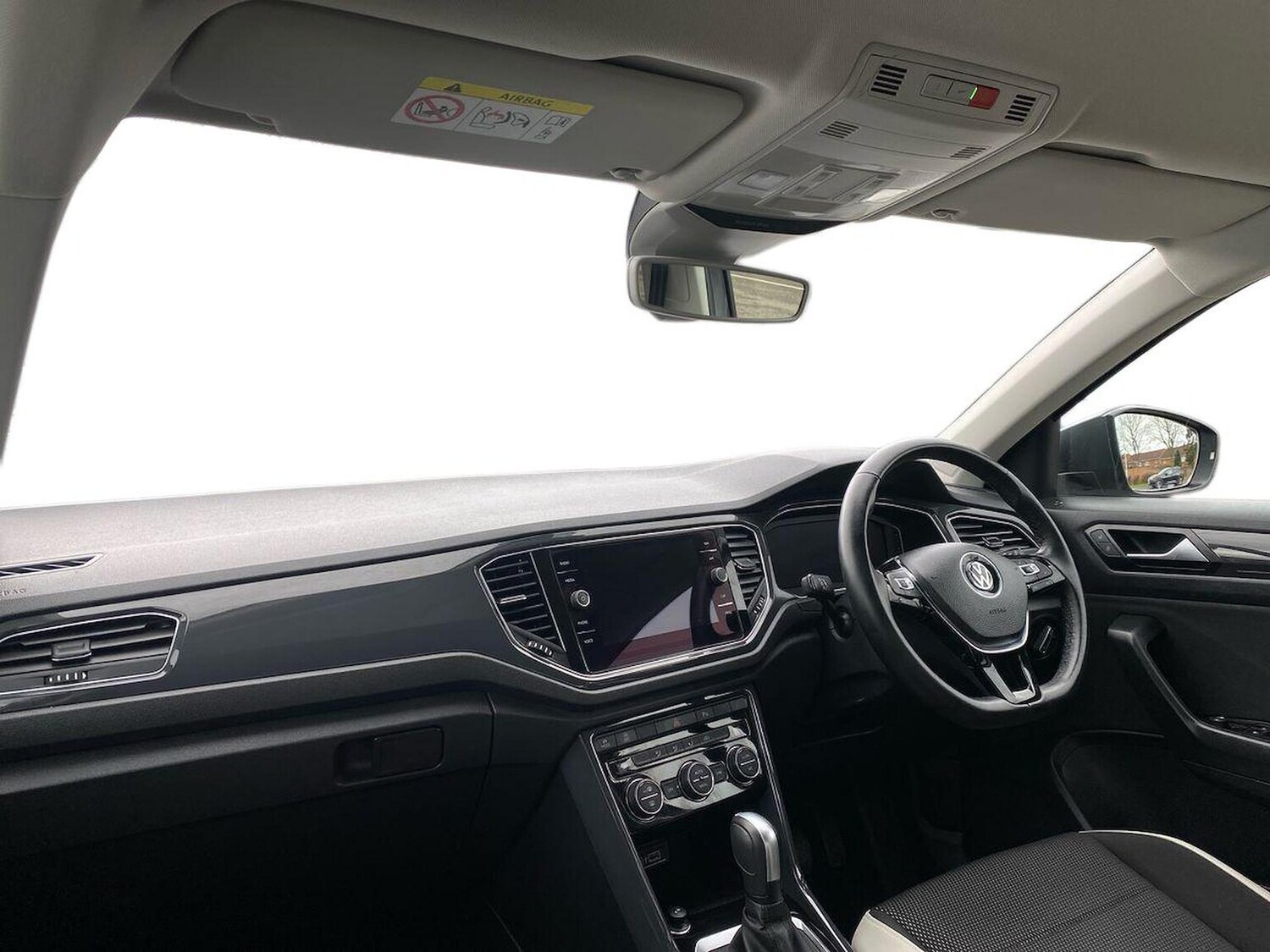 Used Volkswagen T-Roc 2020 for sale - 78195489: Photo 6