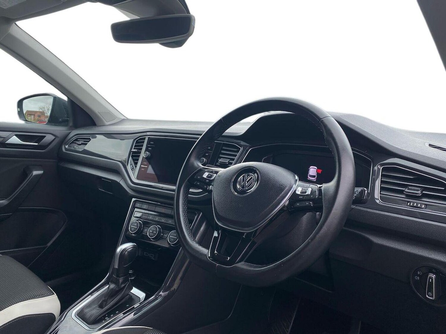 Used Volkswagen T-Roc 2020 for sale - 78195489: Photo 9