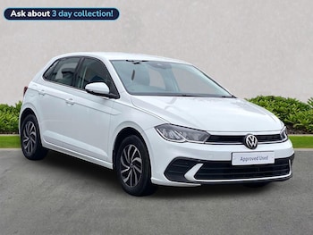 Used Volkswagen Polo 2022 for sale - 77901652: Photo
