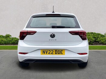 Used Volkswagen Polo 2022 for sale - 77901652: Photo