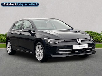 Volkswagen Golf feature image