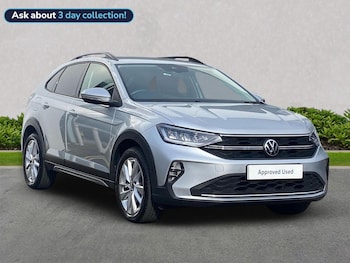 Volkswagen Taigo feature image