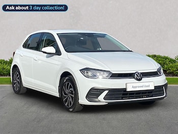 Used Volkswagen Polo 2023 for sale - 79394998: Photo