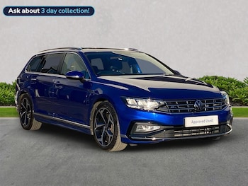 Volkswagen Passat feature image