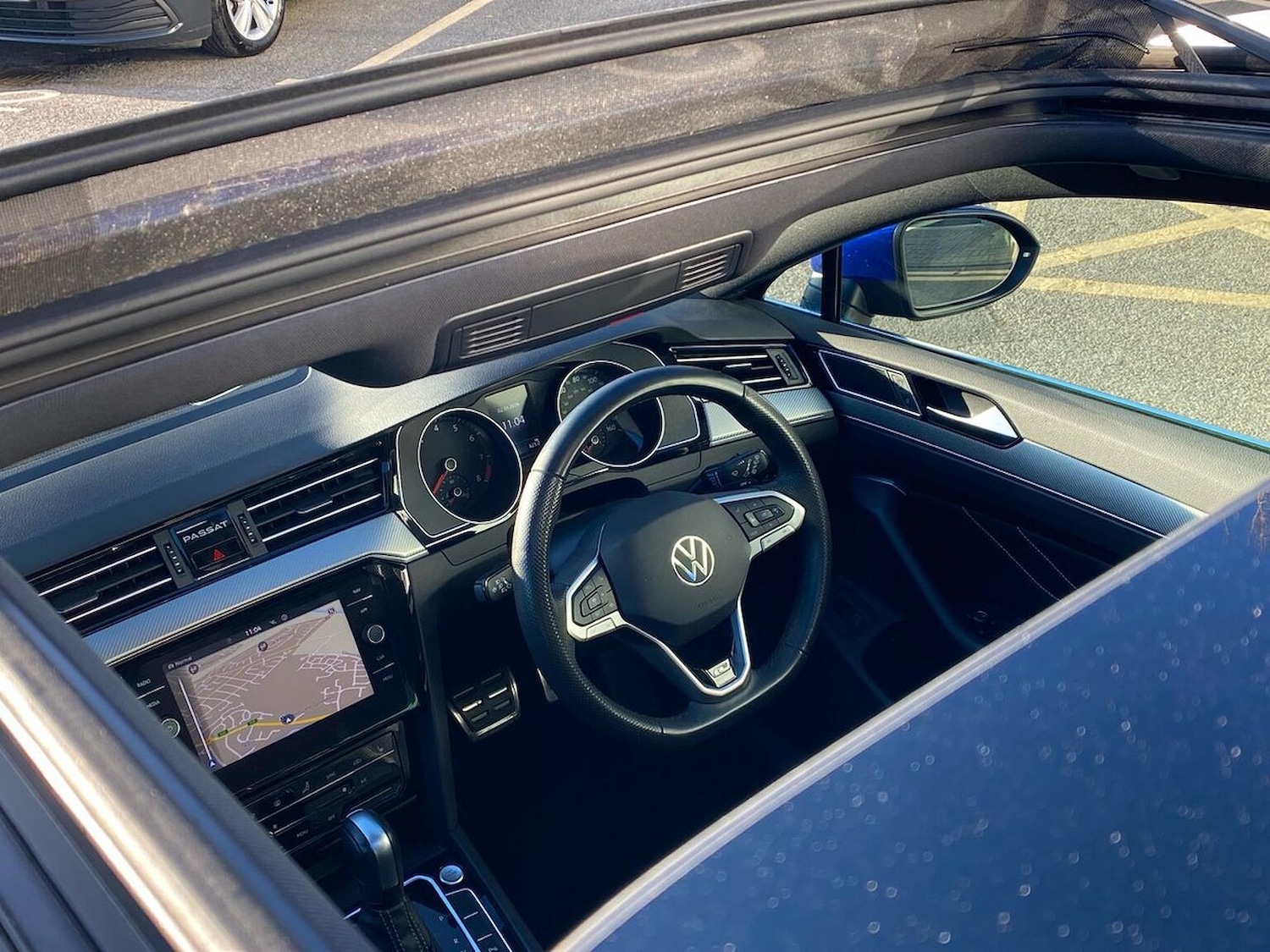 Used Volkswagen Passat 2022 for sale - 77090031: Photo 22