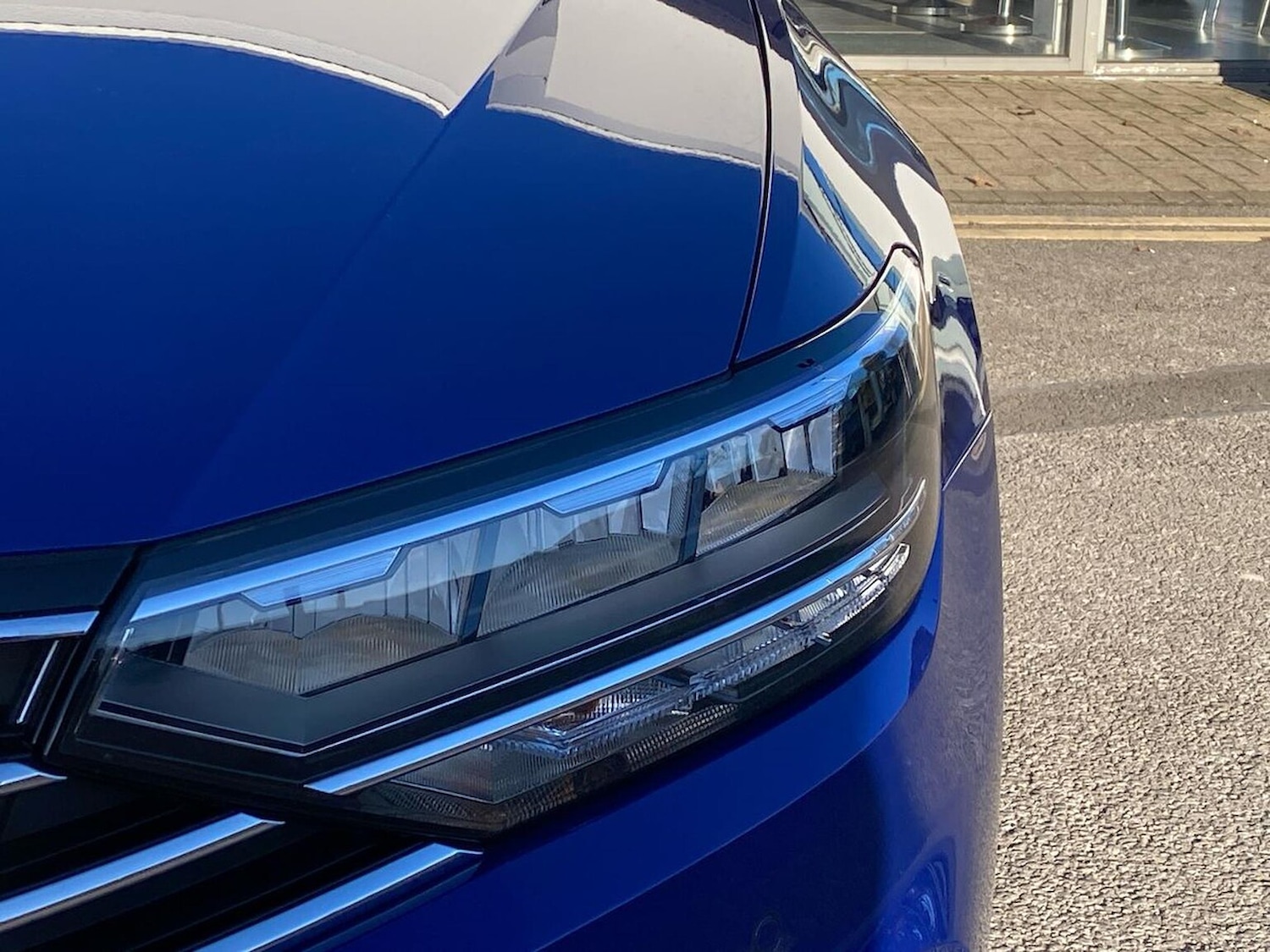 Used Volkswagen Passat 2022 for sale - 77090031: Photo 23