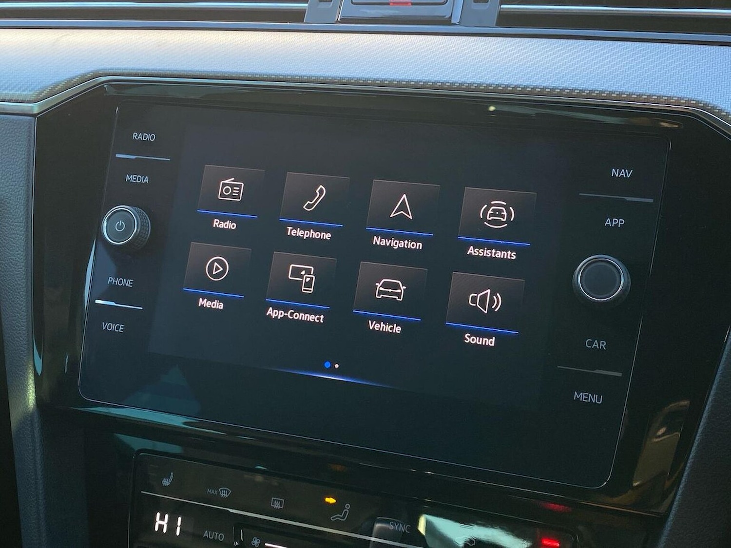 Used Volkswagen Passat 2022 for sale - 77090031: Photo 8