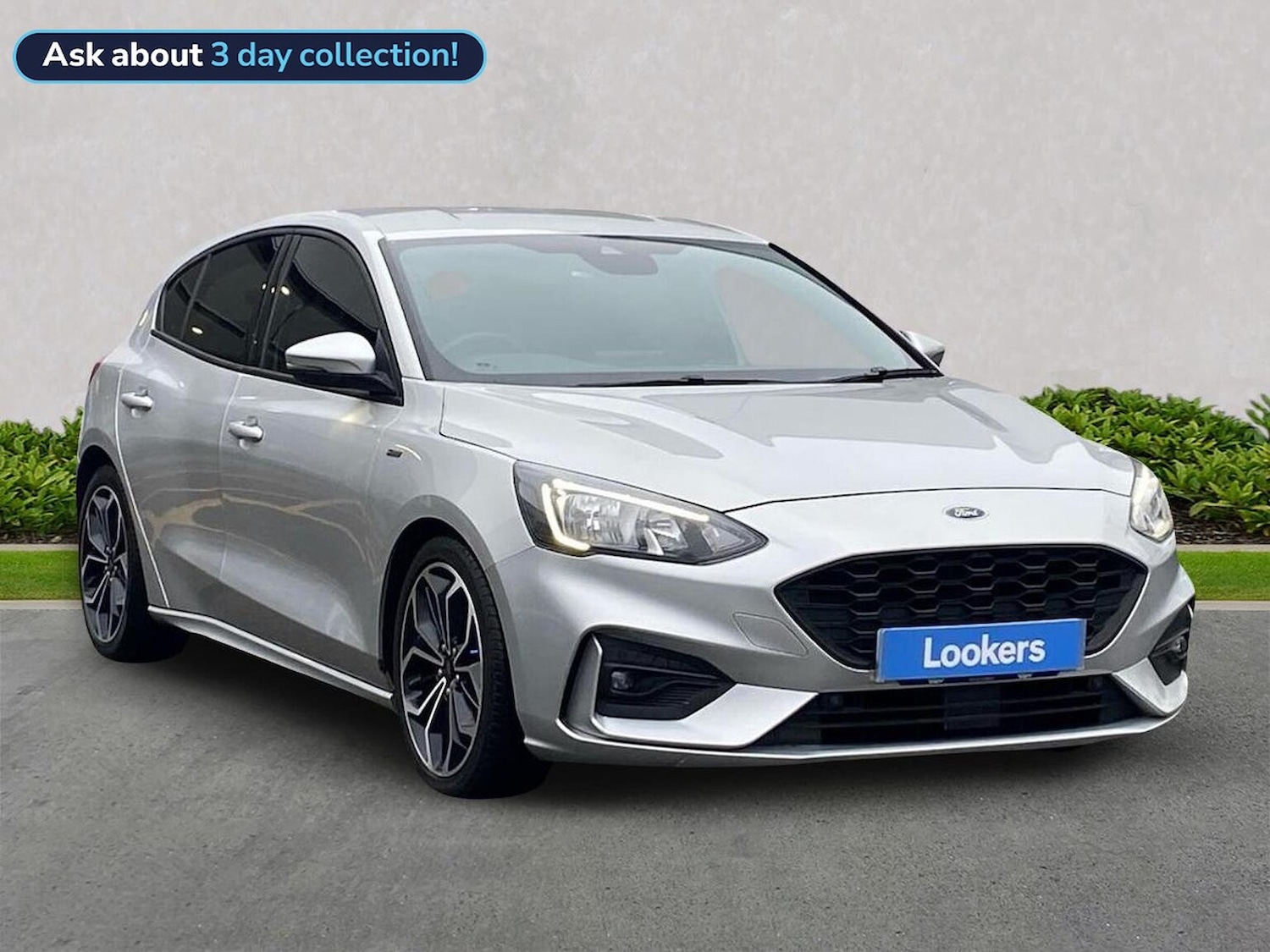 Used Ford Focus 2019 for sale - 77796974: Photo 1
