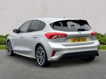 Used Ford Focus 2019 for sale - 77796974: Photo