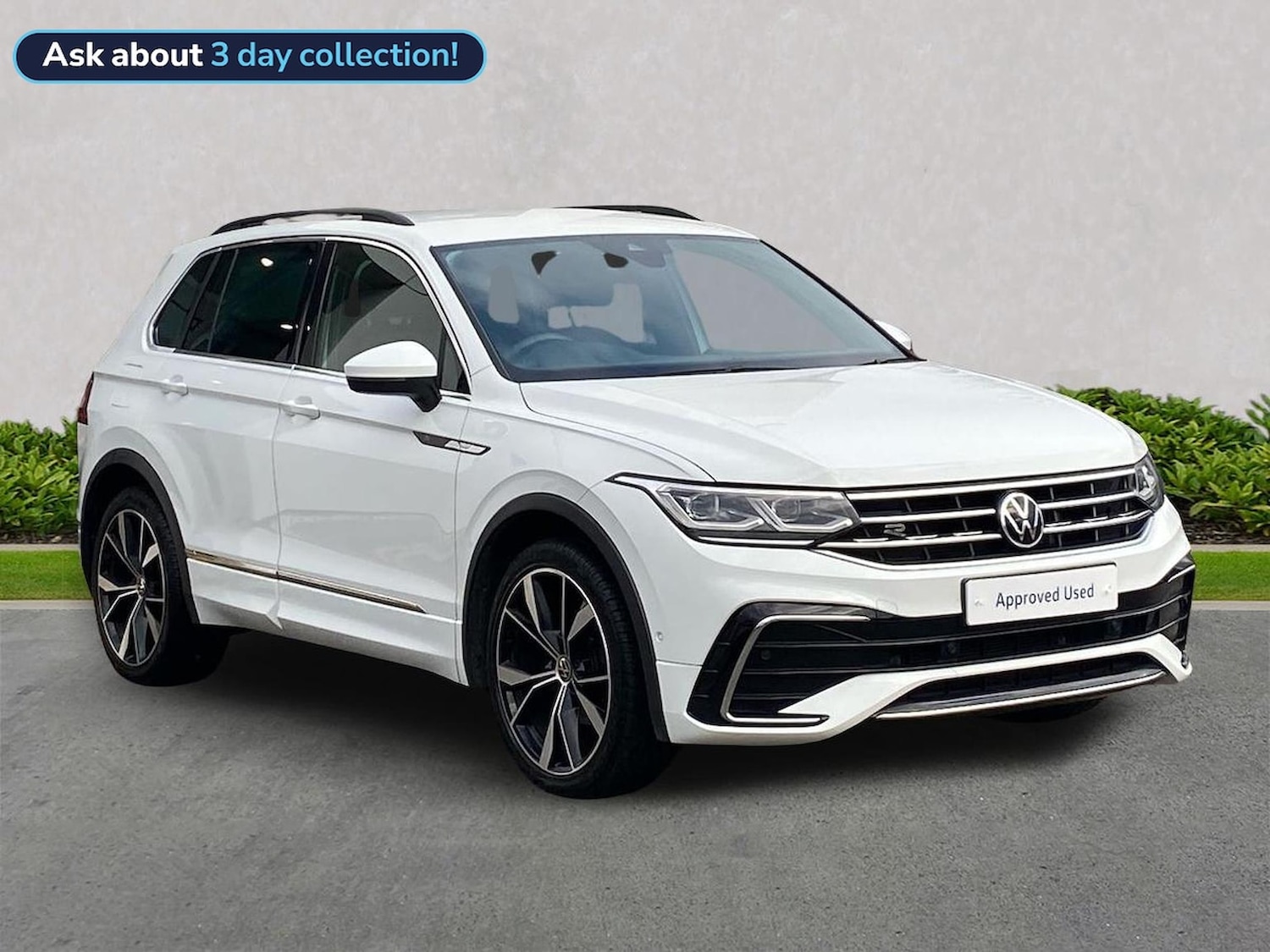 Used Volkswagen Tiguan 2021 for sale - 76628199: Photo 1