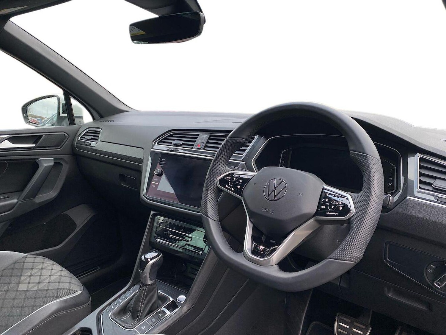 Used Volkswagen Tiguan 2021 for sale - 76628199: Photo 15