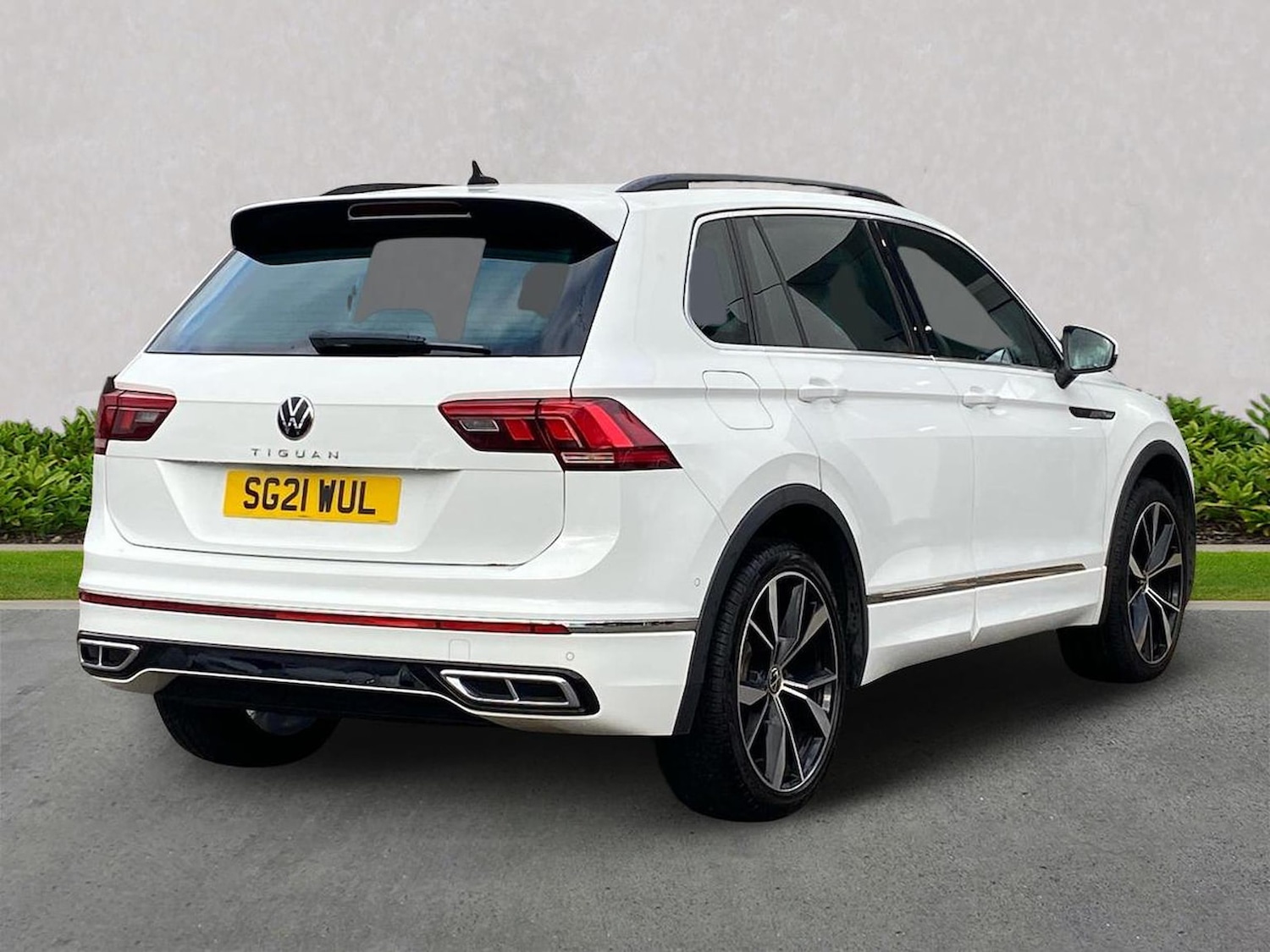 Used Volkswagen Tiguan 2021 for sale - 76628199: Photo 18