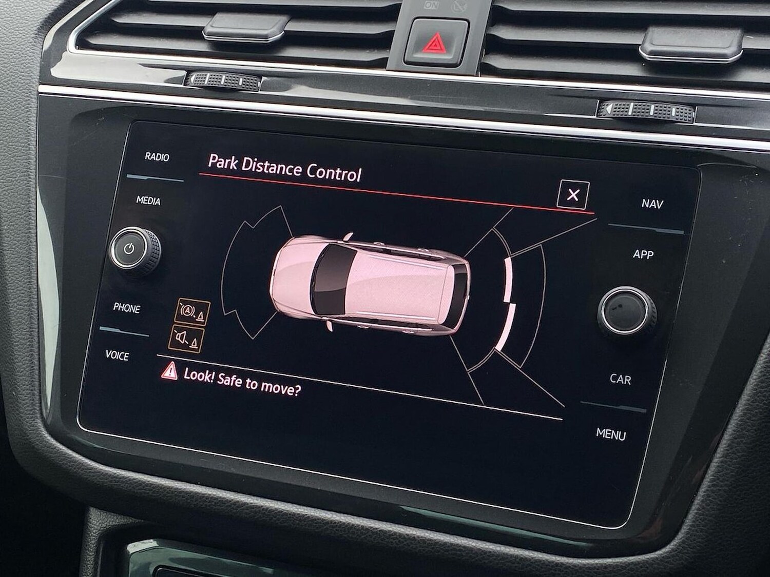 Used Volkswagen Tiguan 2021 for sale - 76628199: Photo 23