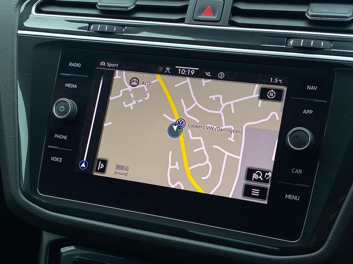 Used Volkswagen Tiguan 2021 for sale - 76628199: Photo 24