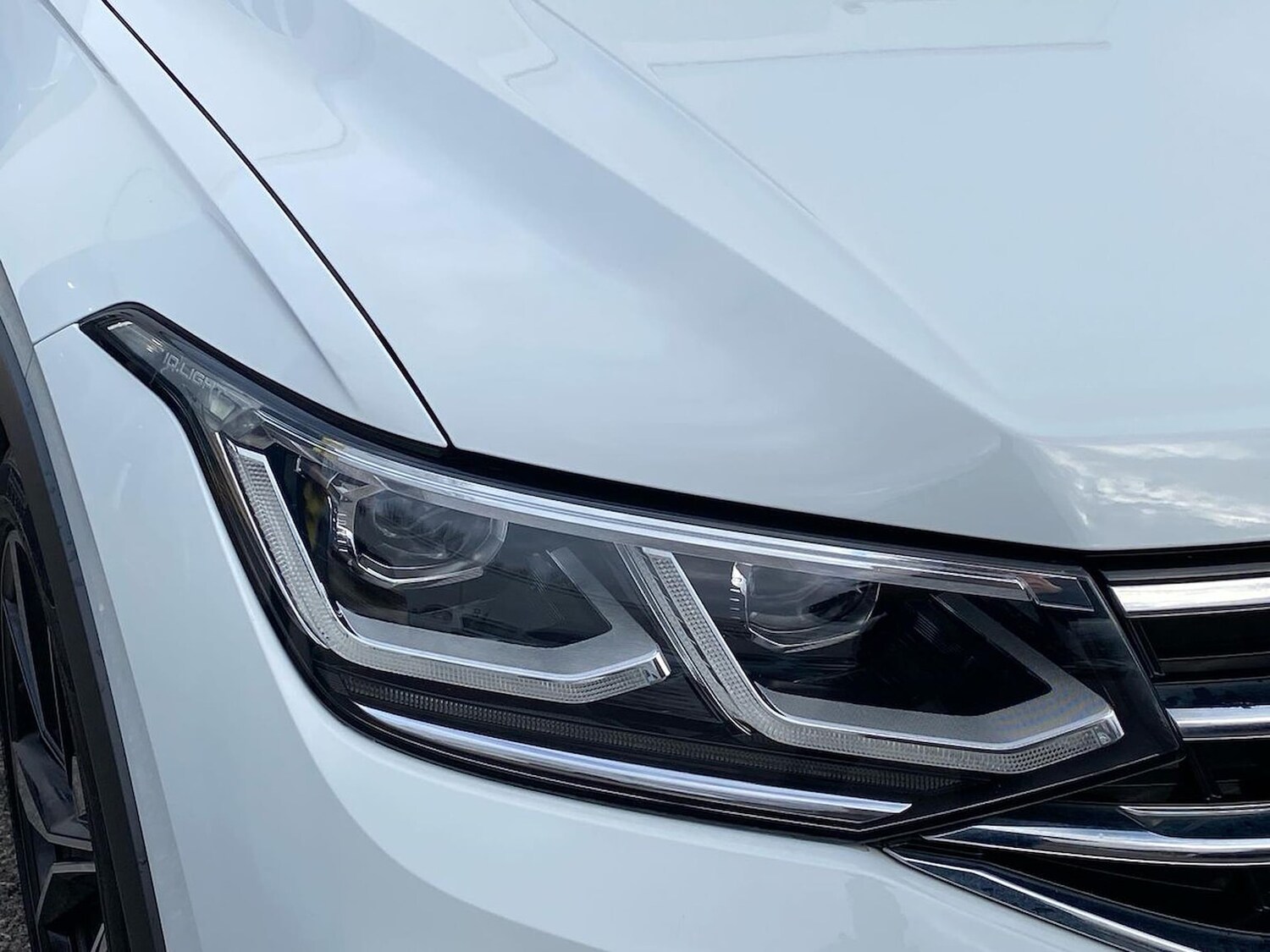 Used Volkswagen Tiguan 2021 for sale - 76628199: Photo 33