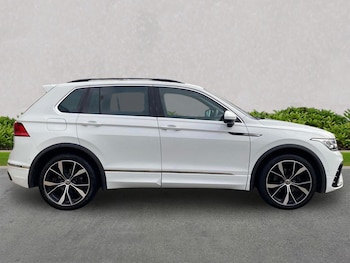 Used Volkswagen Tiguan 2021 for sale - 76628199: Photo