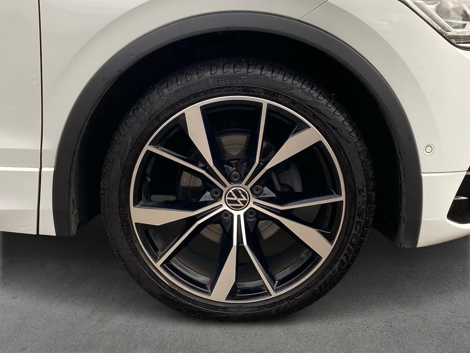 Used Volkswagen Tiguan 2021 for sale - 76628199: Photo 6