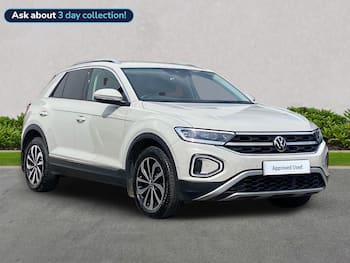 Used Volkswagen T-Roc 2022 for sale - 79500980: Photo
