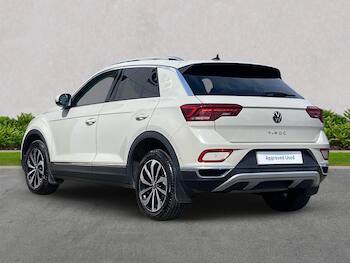 Used Volkswagen T-Roc 2022 for sale - 79500980: Photo