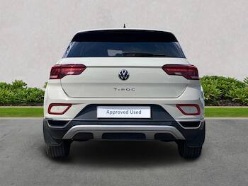 Used Volkswagen T-Roc 2022 for sale - 79500980: Photo
